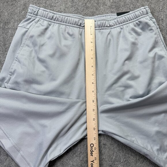 Kentucky Wildcats Nike Shorts Men S Gray DRI-FIT Football Athletic 9" - Picture 15 of 16